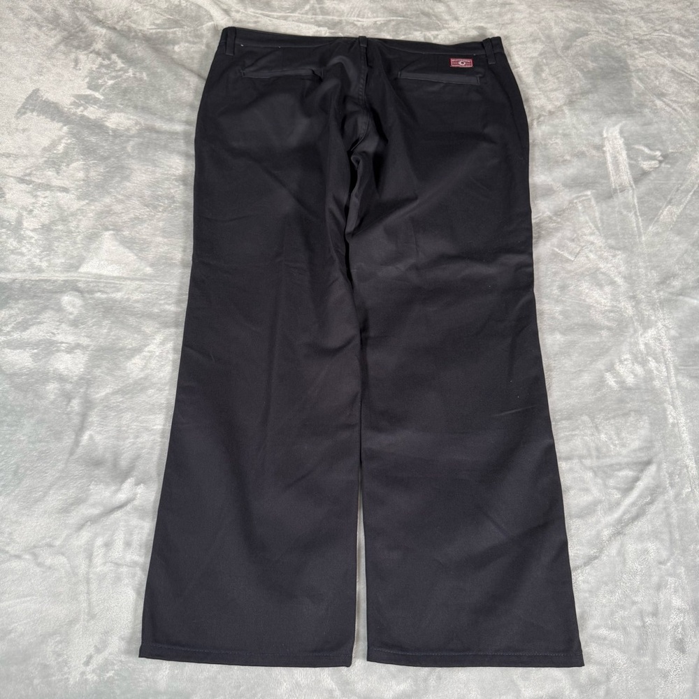Rustic Dime Chino Pants Mens 38x30 (Fits Big) Workwear Made In USA Navy Blue
